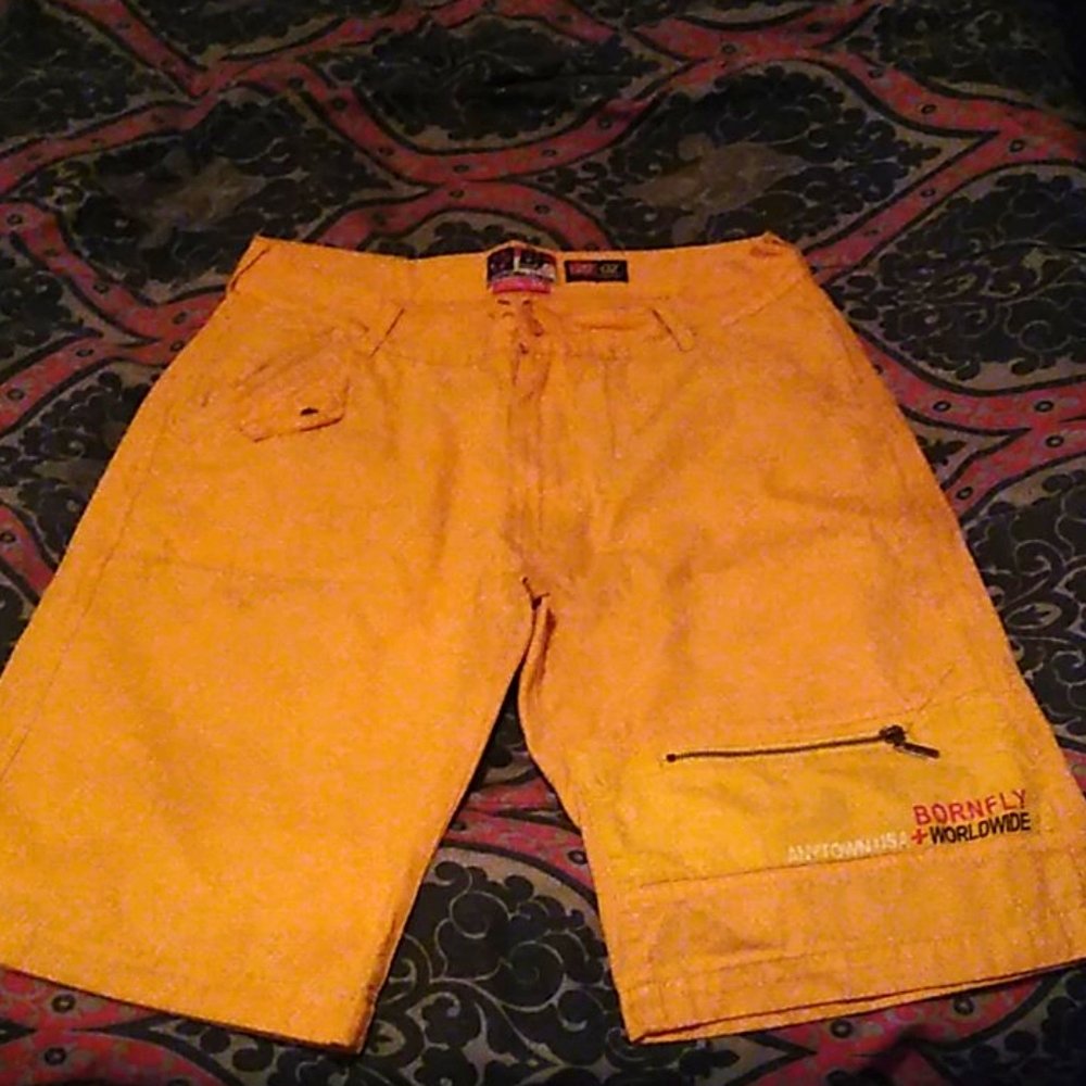 Born Fly Shorts